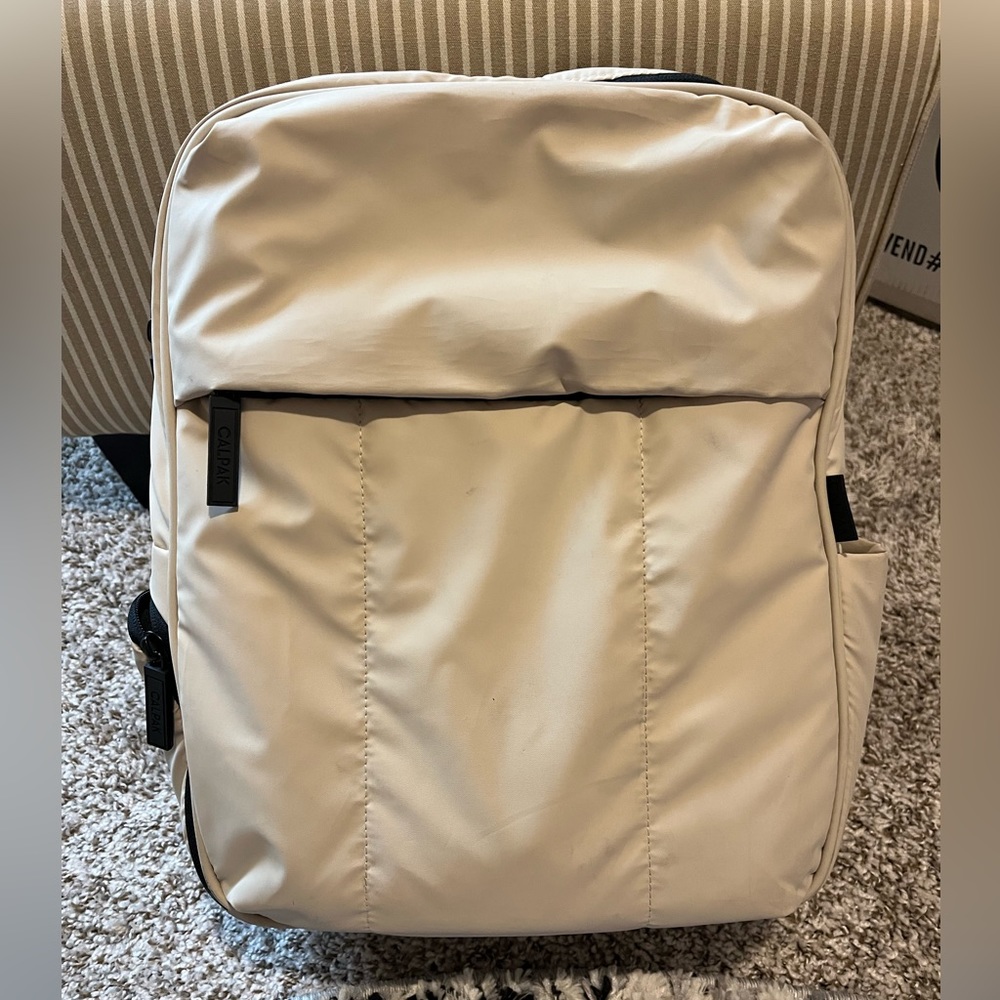 Calpak Luka Laptop Backpack